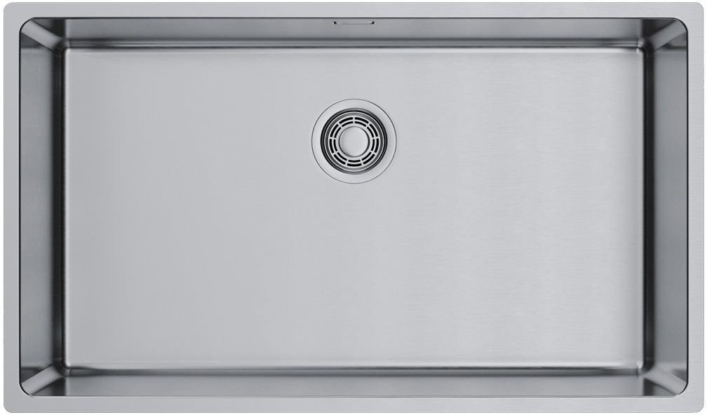 Мойка кухонная Omoikiri Tadzava 75-U/I-IN Ultra 4997119 75x44 нержавеющая сталь