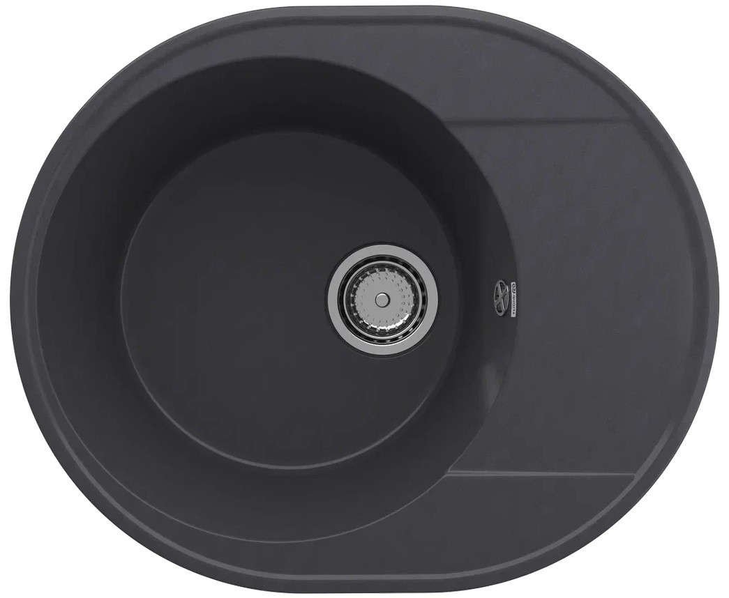 Мойка кухонная Ulgran Quartz Nora 585-08 космос