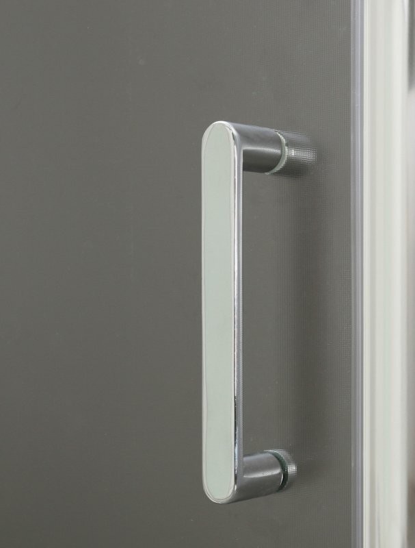Душевая дверь BelBagno UNO-BF-1-125-P-Cr