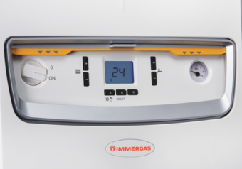 Конденсационный газовый котел Immergas VICTRIX PRO 80 1I