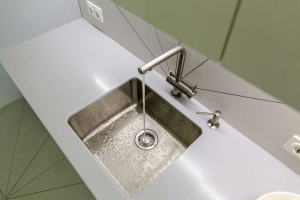 Мойка кухонная Omoikiri Tadzava 44-U/I-IN Quadro нержавеющая сталь