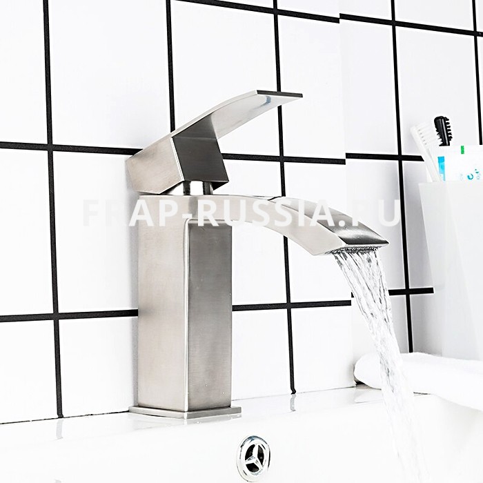 Смеситель для умывальника Frap F10803