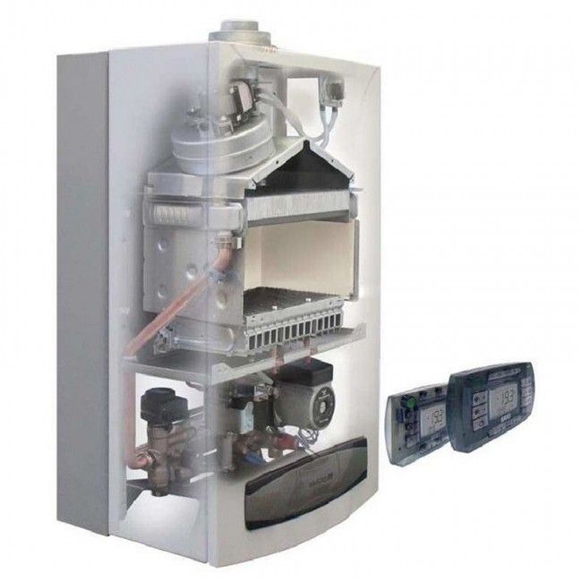 Газовый котел BAXI LUNA -3 Comfort 1.240 Fi