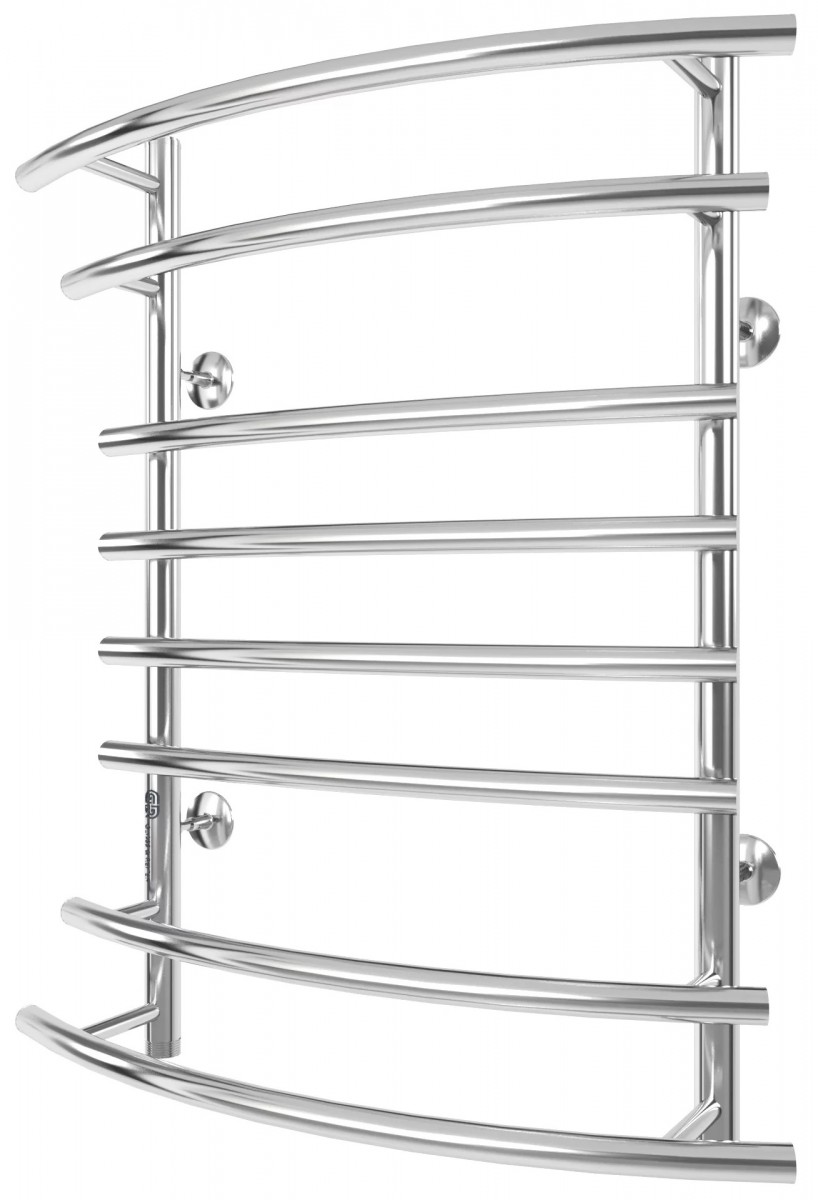 Полотенцесушитель водяной Gloss & Reiter Cascade Drawt Л 50x80 КД8 G1