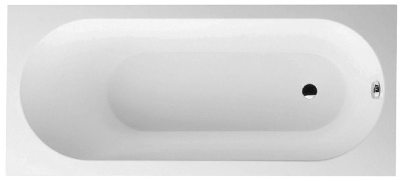Ванна квариловая Villeroy & Boch Oberon 160x75